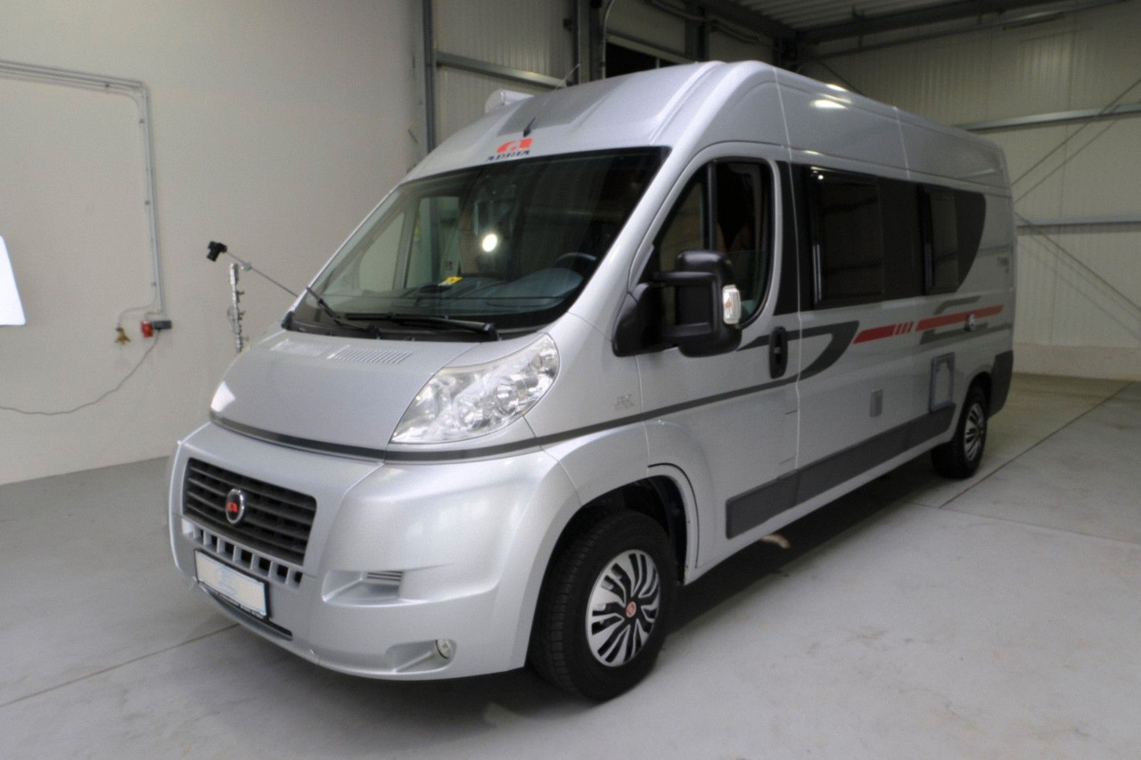 Adria Twin 600/Festbett/Klima/Solar/Markise/Finanz. - Camper van: picture 5 Adria Twin 600/Festbett/Klima/Solar/Markise/Finanz. - Camper van: picture 5