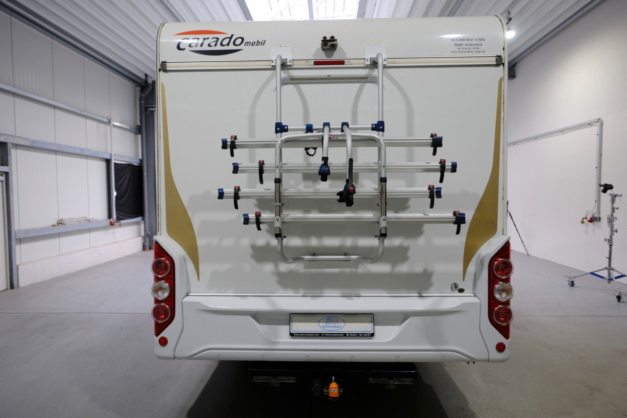 Carado A 464/Festbett/Garage/2xKlima/Markise - Alcove motorhome: picture 3 Carado A 464/Festbett/Garage/2xKlima/Markise - Alcove motorhome: picture 3