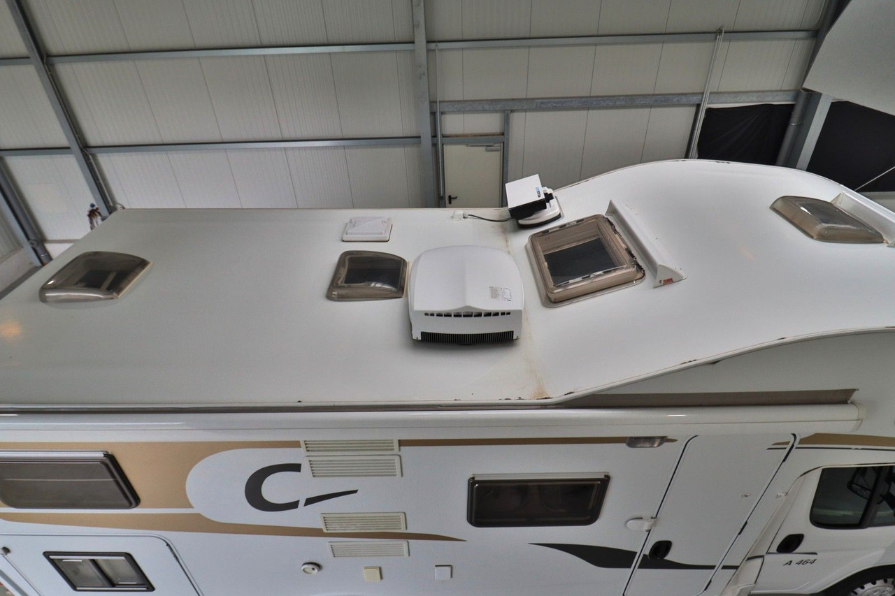 Carado A 464/Festbett/Garage/2xKlima/Markise - Alcove motorhome: picture 4 Carado A 464/Festbett/Garage/2xKlima/Markise - Alcove motorhome: picture 4