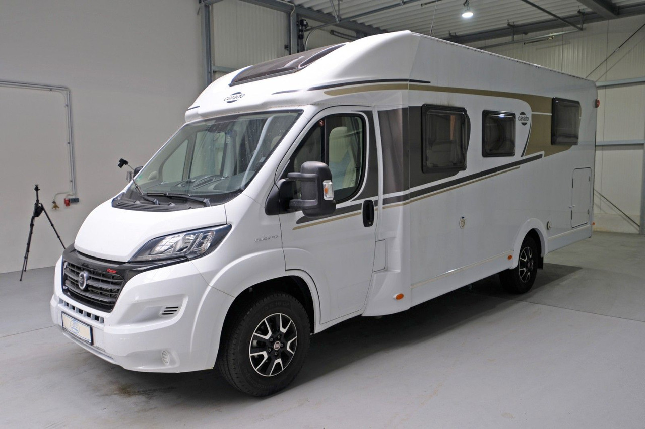 Carado T447-NUR 3400 KM-1.HD-9G Automatik-Finanzierung - Semi-integrated motorhome: picture 2 Carado T447-NUR 3400 KM-1.HD-9G Automatik-Finanzierung - Semi-integrated motorhome: picture 2