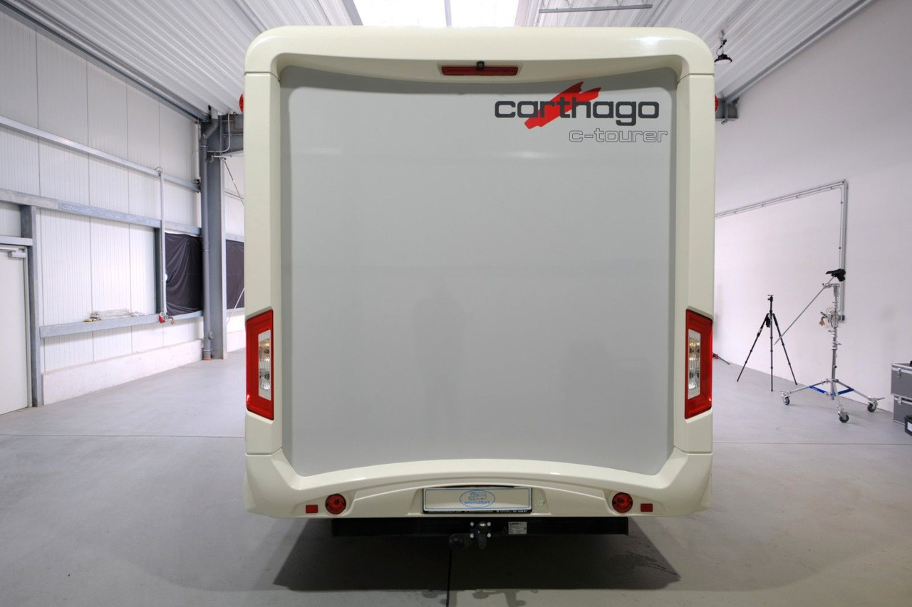 Carthago C-Tourer 143 LE/Einzelbetten/Garage/Klima/TOP - Semi-integrated motorhome: picture 3 Carthago C-Tourer 143 LE/Einzelbetten/Garage/Klima/TOP - Semi-integrated motorhome: picture 3
