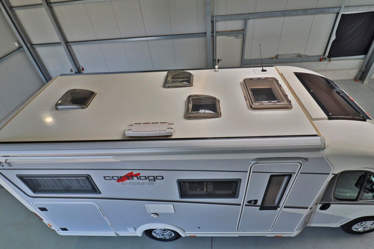 Carthago C-Tourer 143 LE/Einzelbetten/Garage/Klima/TOP - Semi-integrated motorhome: picture 4 Carthago C-Tourer 143 LE/Einzelbetten/Garage/Klima/TOP - Semi-integrated motorhome: picture 4