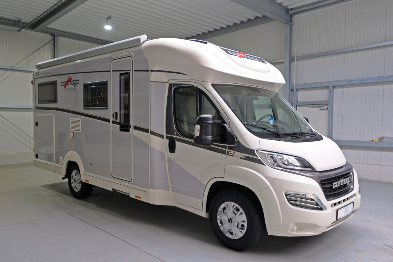 Carthago C-Tourer 143 LE/Einzelbetten/Garage/Klima/TOP - Semi-integrated motorhome: picture 1 Carthago C-Tourer 143 LE/Einzelbetten/Garage/Klima/TOP - Semi-integrated motorhome: picture 1
