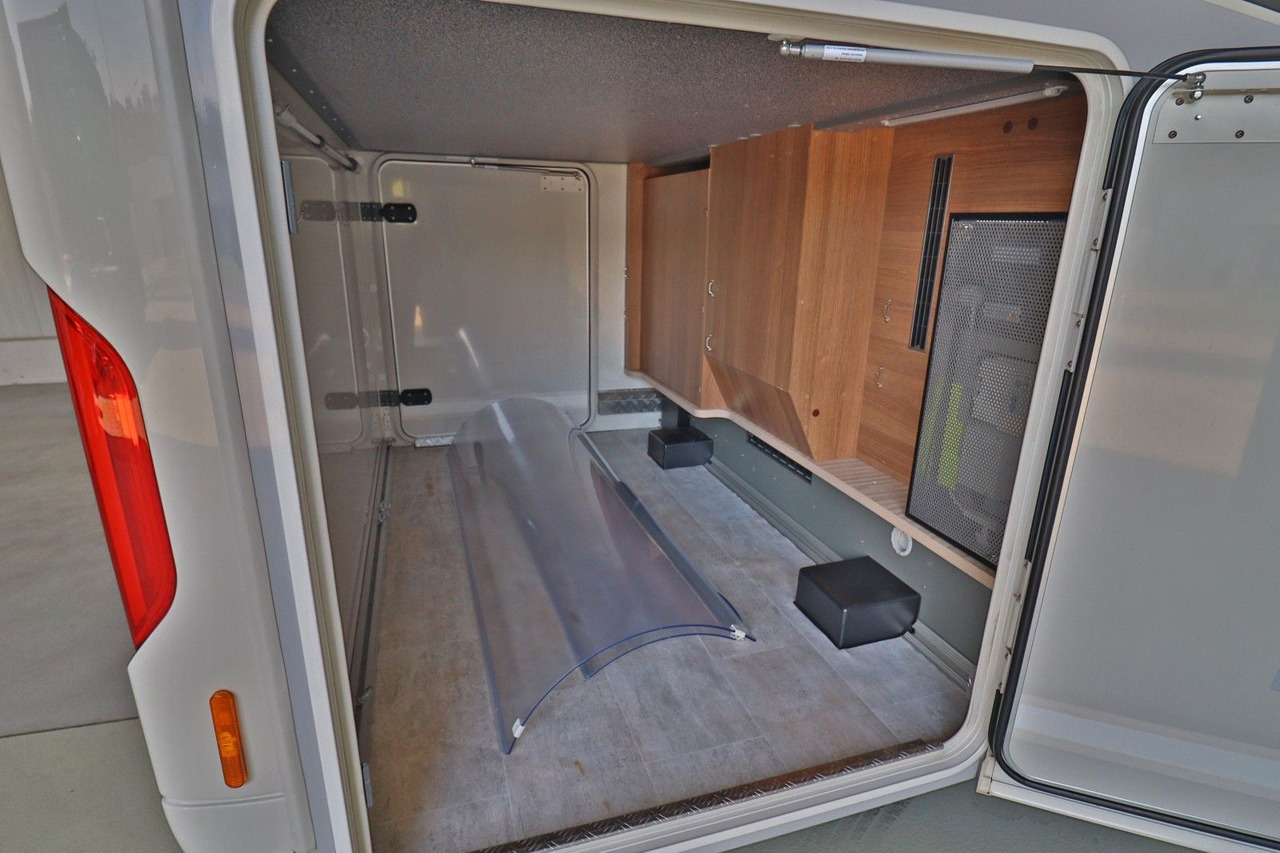 Carthago C-Tourer 143 LE/Einzelbetten/Garage/Klima/TOP - Semi-integrated motorhome: picture 5 Carthago C-Tourer 143 LE/Einzelbetten/Garage/Klima/TOP - Semi-integrated motorhome: picture 5