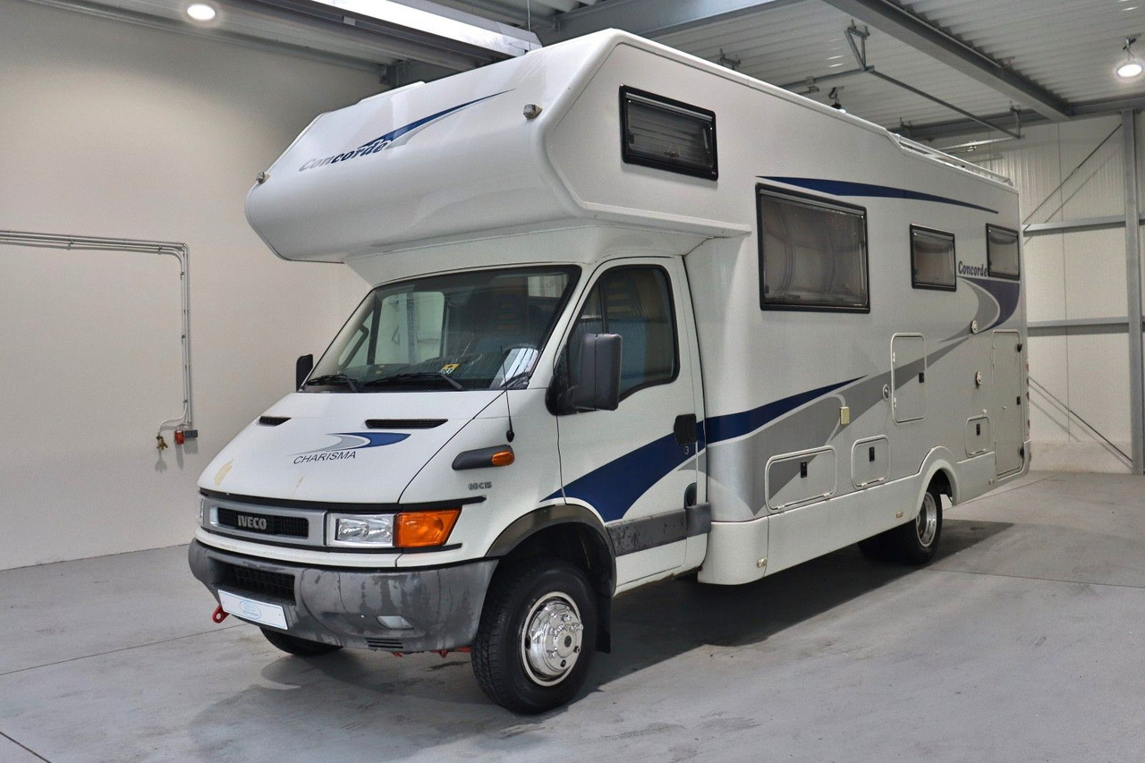Concorde A 770 G/Festbett/Garage/Klima/Solar/Markise - Alcove motorhome: picture 2 Concorde A 770 G/Festbett/Garage/Klima/Solar/Markise - Alcove motorhome: picture 2