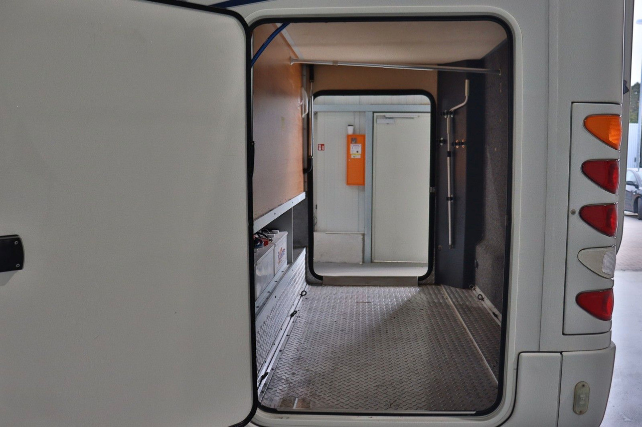Concorde A 770 G/Festbett/Garage/Klima/Solar/Markise - Alcove motorhome: picture 5 Concorde A 770 G/Festbett/Garage/Klima/Solar/Markise - Alcove motorhome: picture 5