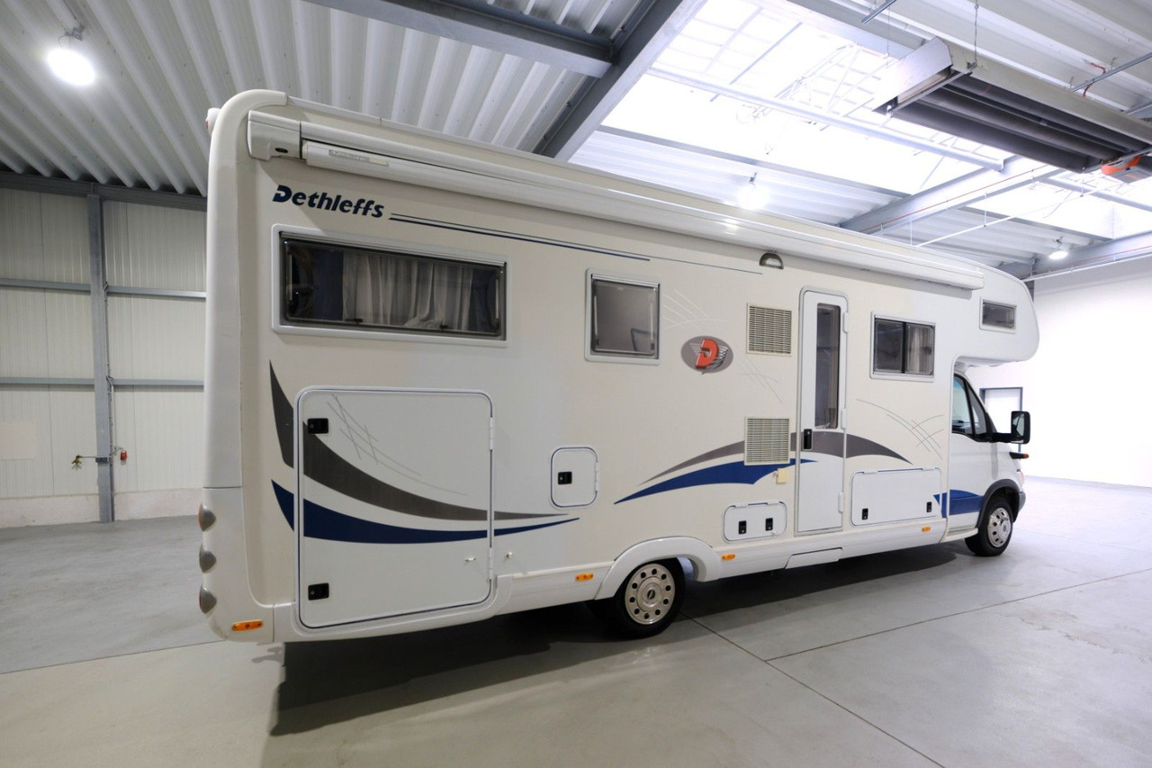 Dethleffs Globetrotter A 8000 XXL/Festbett/Garage/Solar - Alcove motorhome: picture 5 Dethleffs Globetrotter A 8000 XXL/Festbett/Garage/Solar - Alcove motorhome: picture 5