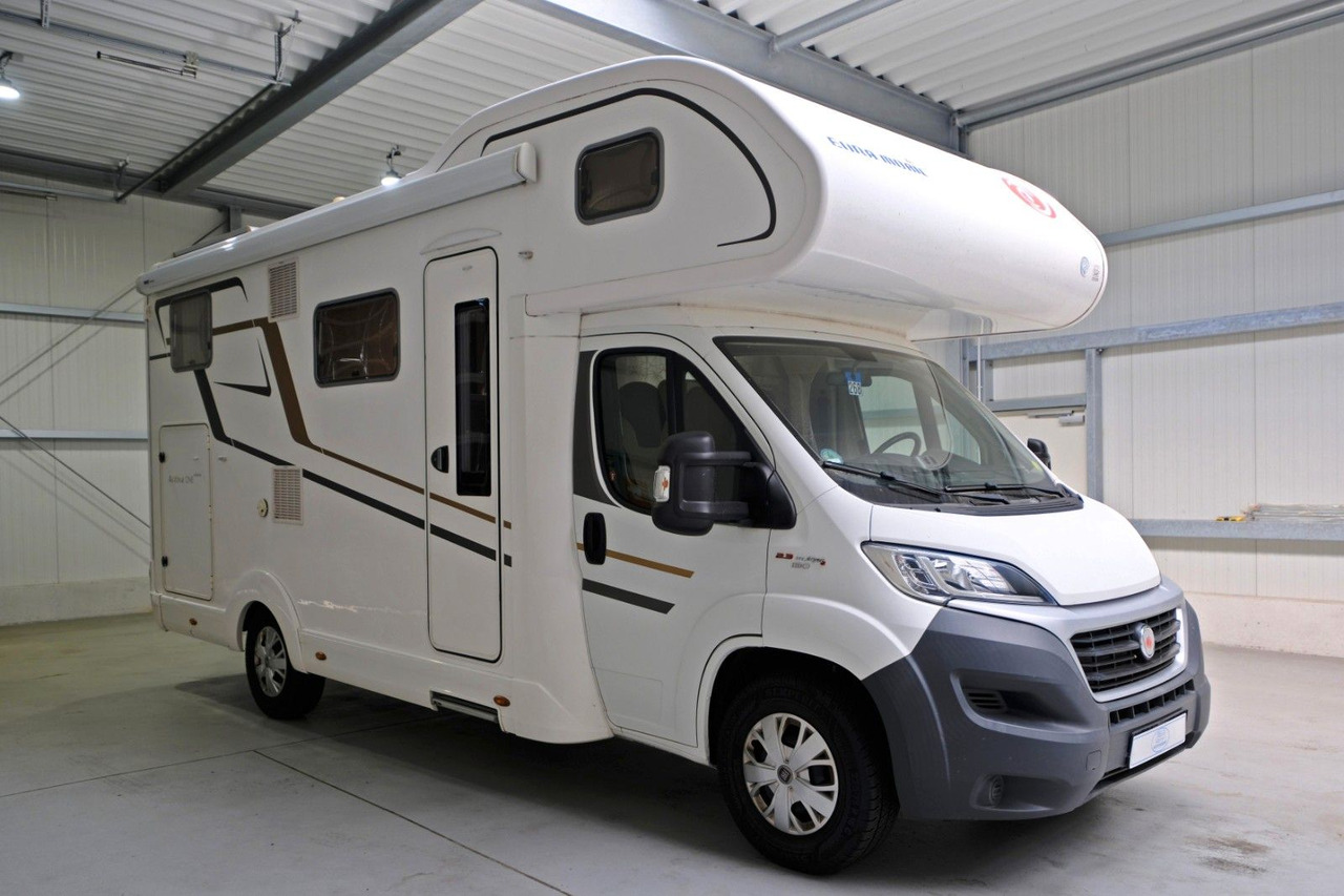 Eura Mobil Activa One 690 HB/Festbett/Garage/Klima/Solar - Alcove motorhome: picture 1 Eura Mobil Activa One 690 HB/Festbett/Garage/Klima/Solar - Alcove motorhome: picture 1