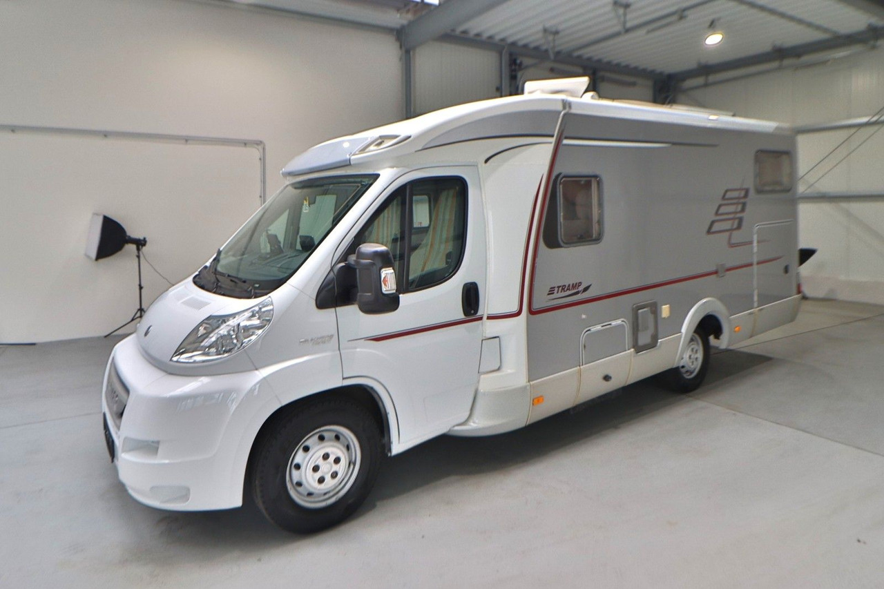 HYMER / ERIBA / HYMERCAR Tramp T 674 SL/Einzelbetten/Garage/Solar/Klima - Semi-integrated motorhome: picture 3 HYMER / ERIBA / HYMERCAR Tramp T 674 SL/Einzelbetten/Garage/Solar/Klima - Semi-integrated motorhome: picture 3