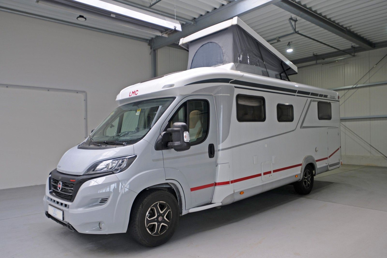 LMC Cruiser 732G/Automatik/Einzelbetten+Aufstelldach - Semi-integrated motorhome: picture 2 LMC Cruiser 732G/Automatik/Einzelbetten+Aufstelldach - Semi-integrated motorhome: picture 2