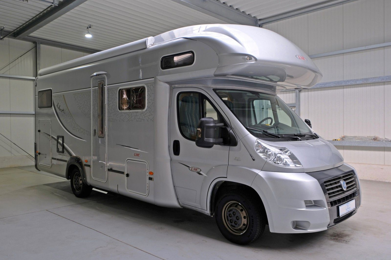 LMC Liberty A 700 G/ Festbett/Garage/6 Schlafplätze - Alcove motorhome: picture 1 LMC Liberty A 700 G/ Festbett/Garage/6 Schlafplätze - Alcove motorhome: picture 1