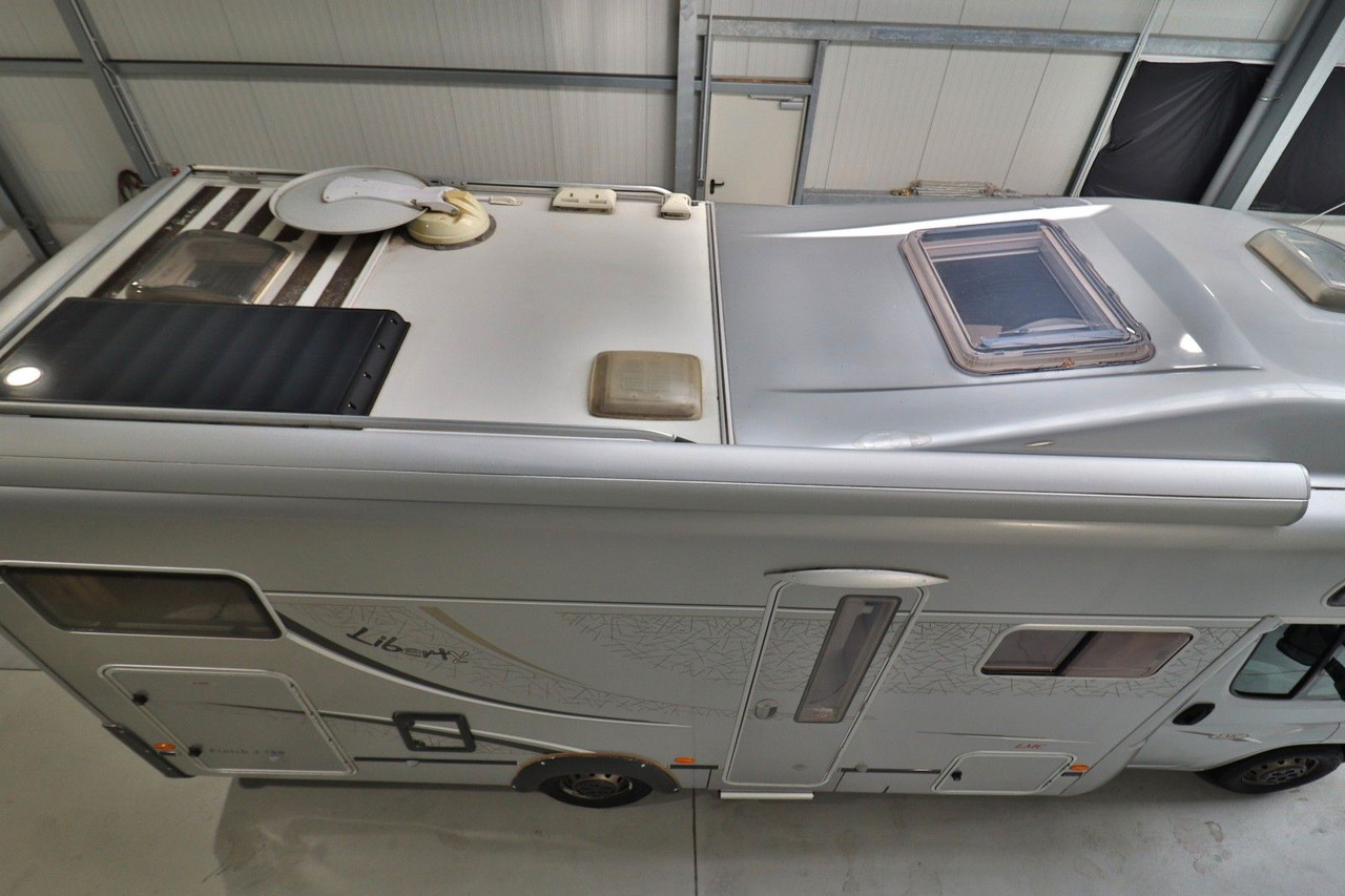 LMC Liberty A 700 G/ Festbett/Garage/6 Schlafplätze - Alcove motorhome: picture 4 LMC Liberty A 700 G/ Festbett/Garage/6 Schlafplätze - Alcove motorhome: picture 4
