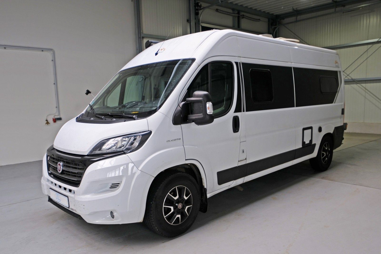 Mooveo VAN 60 EB/Einzelbetten/Klima/Solar/Markise/TOP - Camper van: picture 2 Mooveo VAN 60 EB/Einzelbetten/Klima/Solar/Markise/TOP - Camper van: picture 2