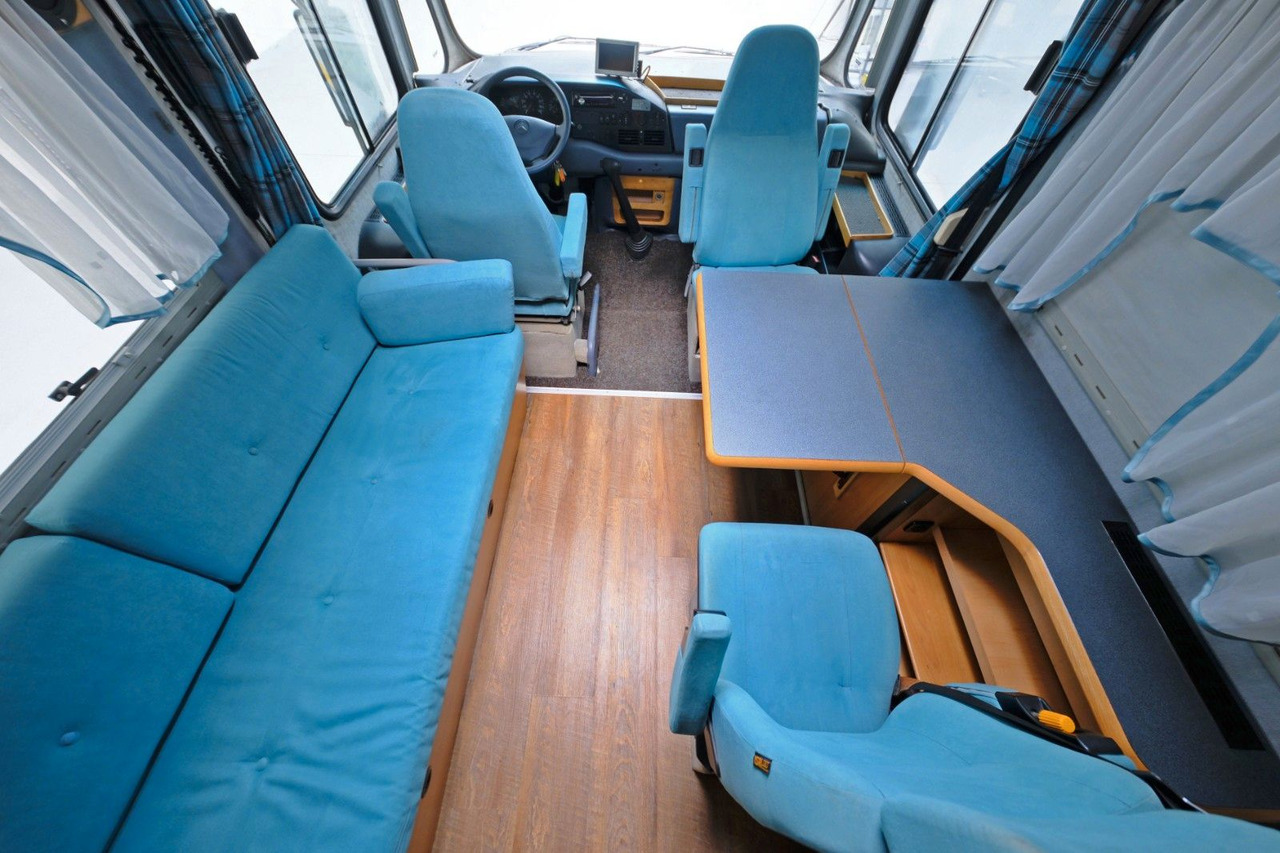 Integrated motorhome Niesmann + Bischoff Flair Life 6.3 S/Automatik/Hubbett/Klima/Solar: picture 6