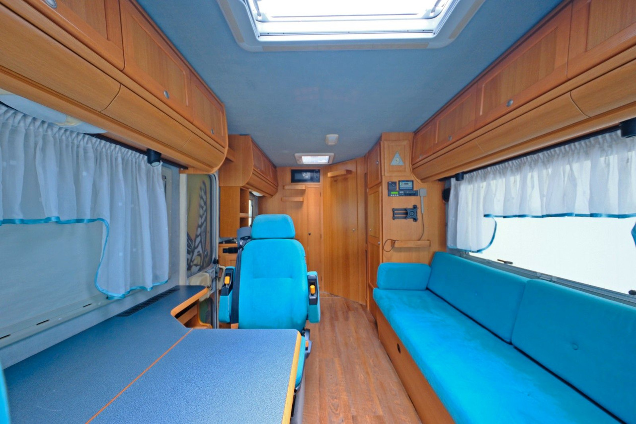 Integrated motorhome Niesmann + Bischoff Flair Life 6.3 S/Automatik/Hubbett/Klima/Solar: picture 9