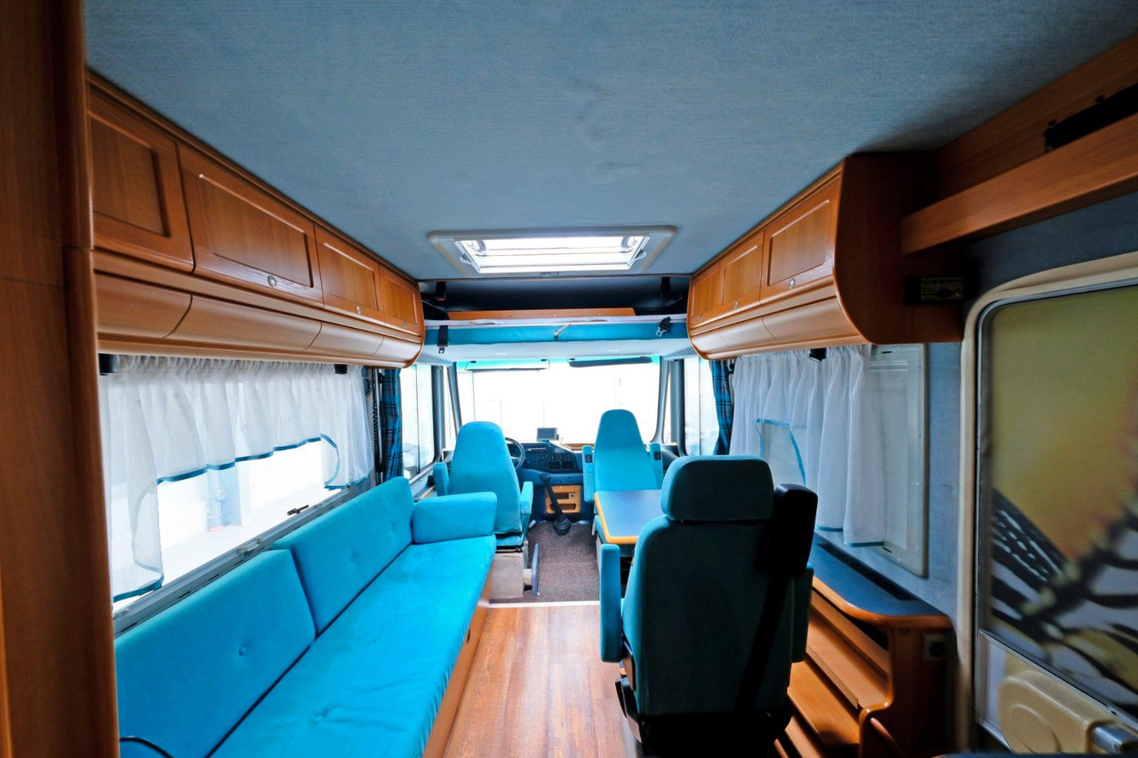 Integrated motorhome Niesmann + Bischoff Flair Life 6.3 S/Automatik/Hubbett/Klima/Solar: picture 8