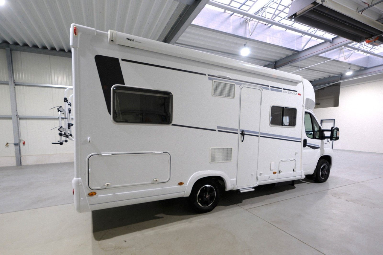Pilote P 726 Sensation/Festbett+Hubbett/Solar/Klima/TOP - Semi-integrated motorhome: picture 5 Pilote P 726 Sensation/Festbett+Hubbett/Solar/Klima/TOP - Semi-integrated motorhome: picture 5