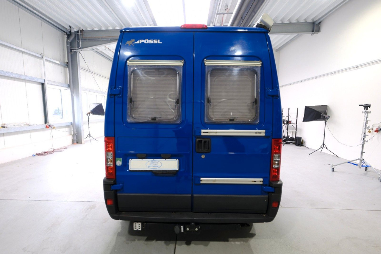 Pössl Duett/Hecksitzgruppe/Solaranlage/Markise/TÜV4-26 - Camper van: picture 4 Pössl Duett/Hecksitzgruppe/Solaranlage/Markise/TÜV4-26 - Camper van: picture 4