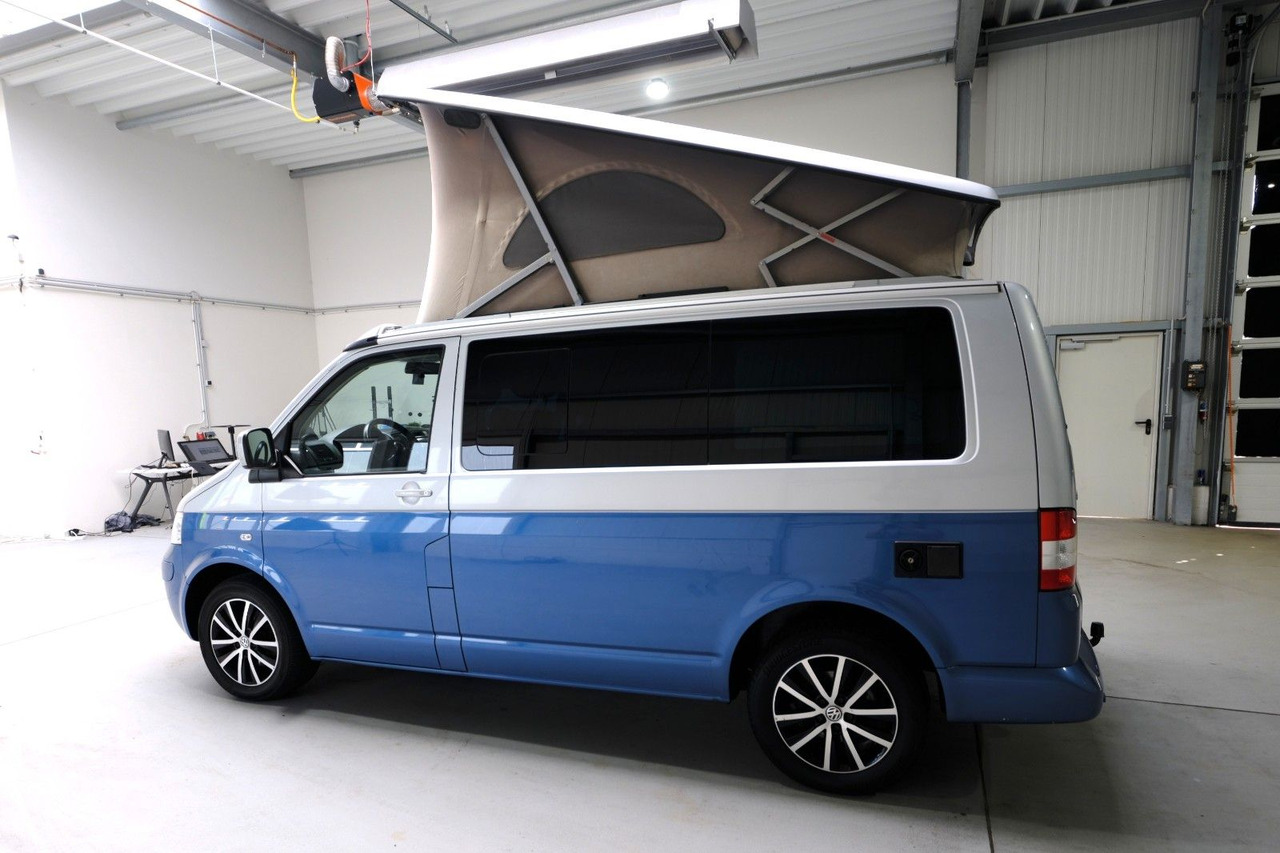 Volkswagen California/VW T5/Aufstelldach/Klima/Markise/AHK - Camper van: picture 4 Volkswagen California/VW T5/Aufstelldach/Klima/Markise/AHK - Camper van: picture 4