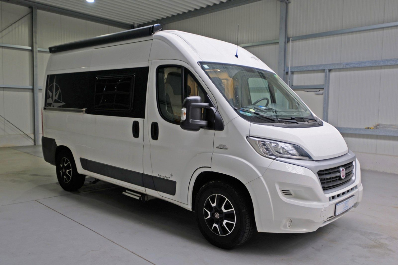 Westfalia Amundsen 540 D /1.Hand/Festbett/Solar/Markise - Camper van: picture 1 Westfalia Amundsen 540 D /1.Hand/Festbett/Solar/Markise - Camper van: picture 1