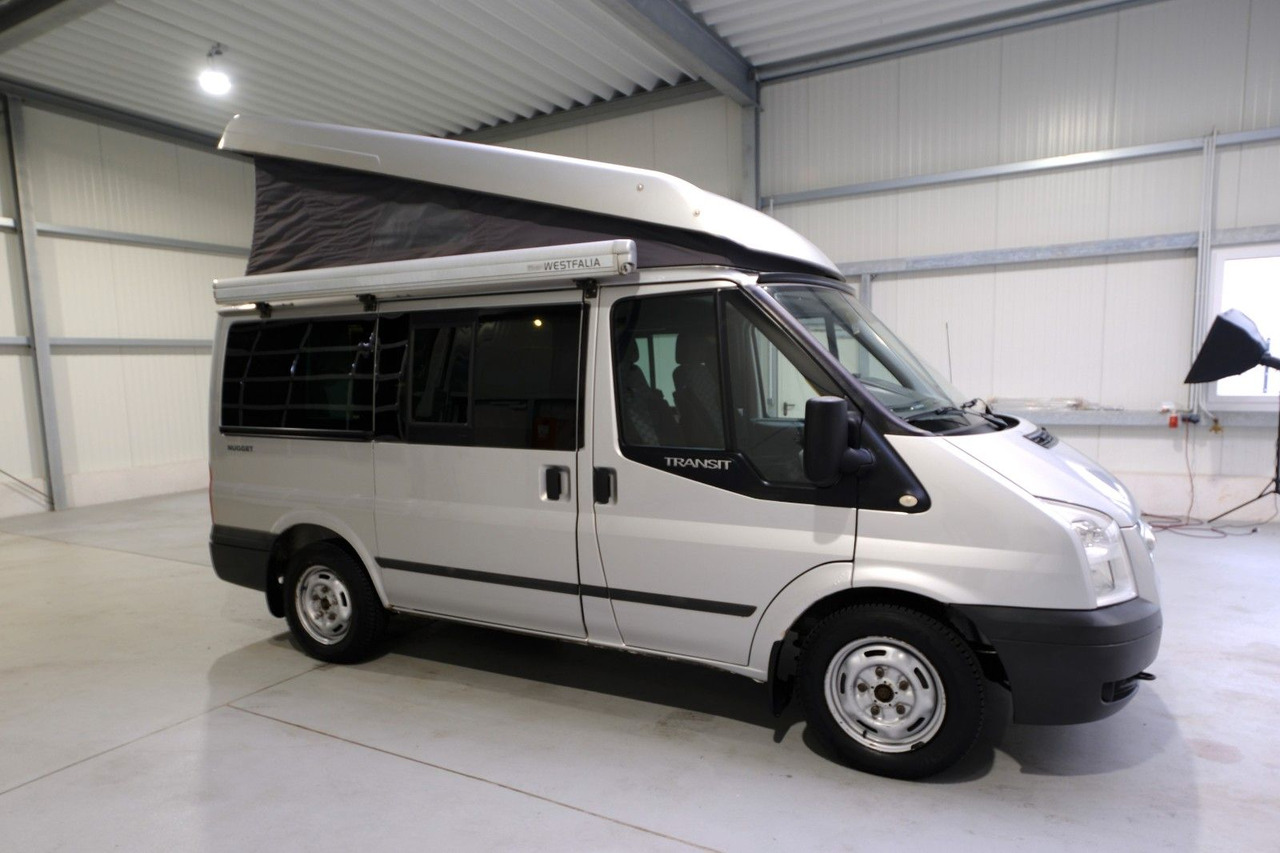 Westfalia Nugget Euroline/Klima/Markise/AHK/Tempomat Westfalia Nugget /Klima/Markise/AHK/Tempomat - Camper van: picture 2 Westfalia Nugget Euroline/Klima/Markise/AHK/Tempomat Westfalia Nugget /Klima/Markise/AHK/Tempomat - Camper van: picture 2