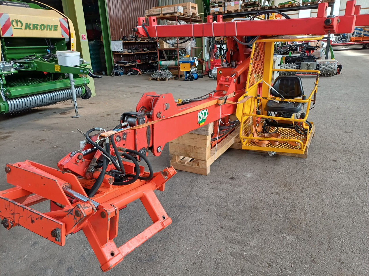 Crane Asco Hallenkran (23795): picture 1