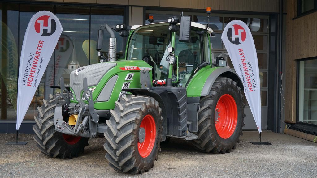 Farm tractor Fendt 724 Vario Gen6 Profi Plus Setting2 (20583): picture 1