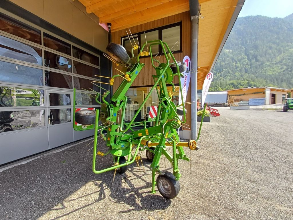 Tedder/ Rake Krone KW 6.02/6 (22003): picture 6