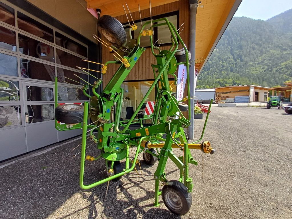 Tedder/ Rake Krone KW 6.02/6 (22003): picture 8