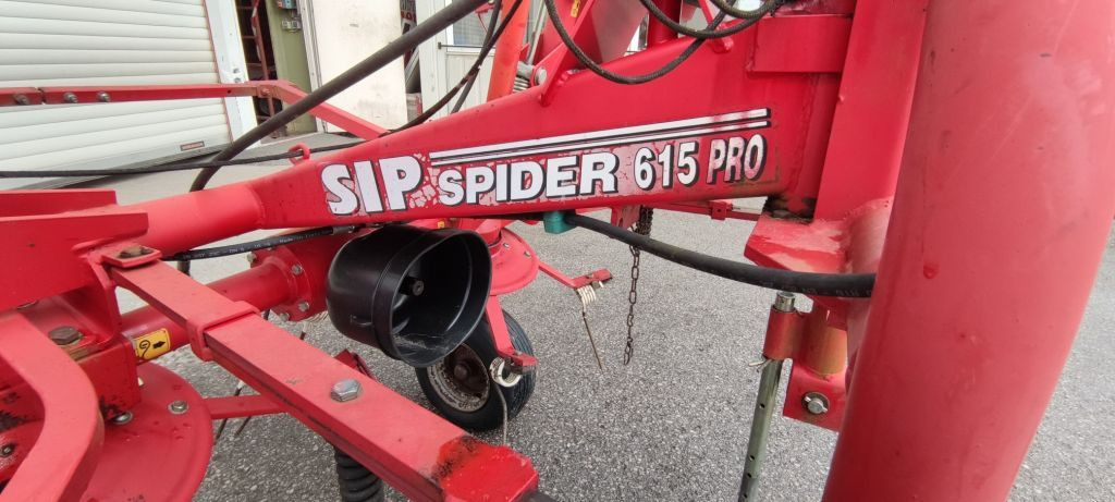 Tedder/ Rake SIP Spider 615 Pro (15930): picture 6