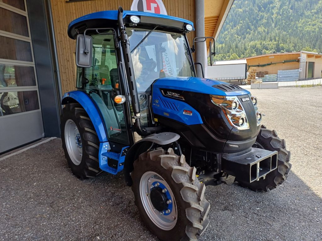 New Farm tractor Solis 50 Stave V mit Kabine (21946): picture 6
