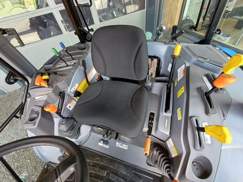 New Farm tractor Solis 50 Stave V mit Kabine (21946): picture 8