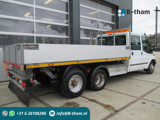 BARENTS Veldhuizen 5500-F Flexliner / Clixtar BE Oplegger - Dropside/ Flatbed semi-trailer: picture 1 BARENTS Veldhuizen 5500-F Flexliner / Clixtar BE Oplegger - Dropside/ Flatbed semi-trailer: picture 1
