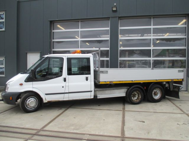 BARENTS Veldhuizen 5500-F Flexliner / Clixtar BE Oplegger - Dropside/ Flatbed semi-trailer: picture 4 BARENTS Veldhuizen 5500-F Flexliner / Clixtar BE Oplegger - Dropside/ Flatbed semi-trailer: picture 4