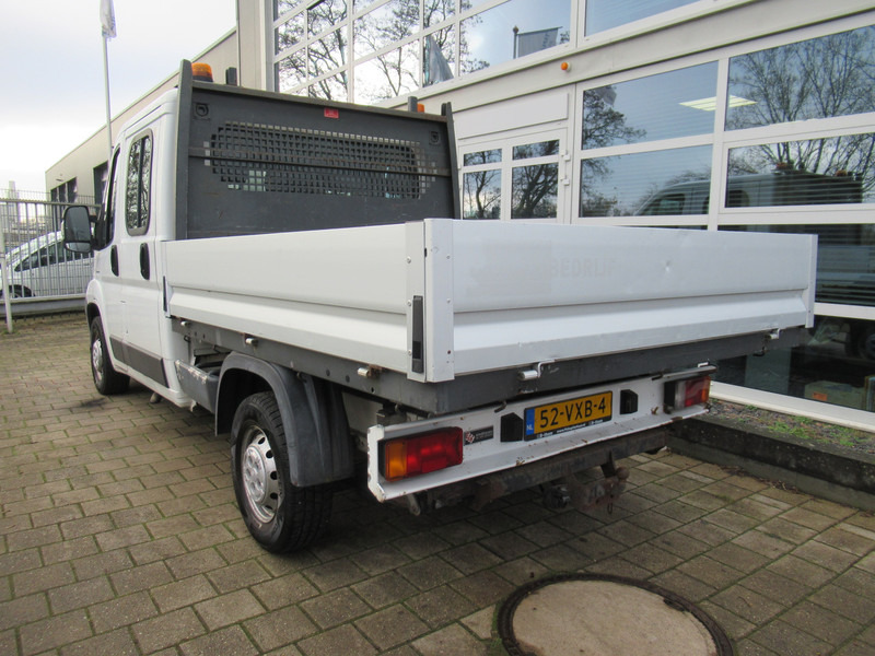 Citroën Jumper 33 L2 2.2HDI 120 DOKA Dubbelcabine PickUp Openlaadbak - Flatbed van, Combi van: picture 4 Citroën Jumper 33 L2 2.2HDI 120 DOKA Dubbelcabine PickUp Openlaadbak - Flatbed van, Combi van: picture 4