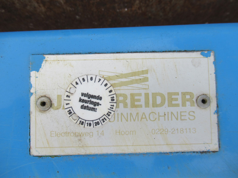 Roller Drost Machines WALS DM-V-2, OHD 00-7249, 200 CM breed, Hydraulisch 460KG: picture 13