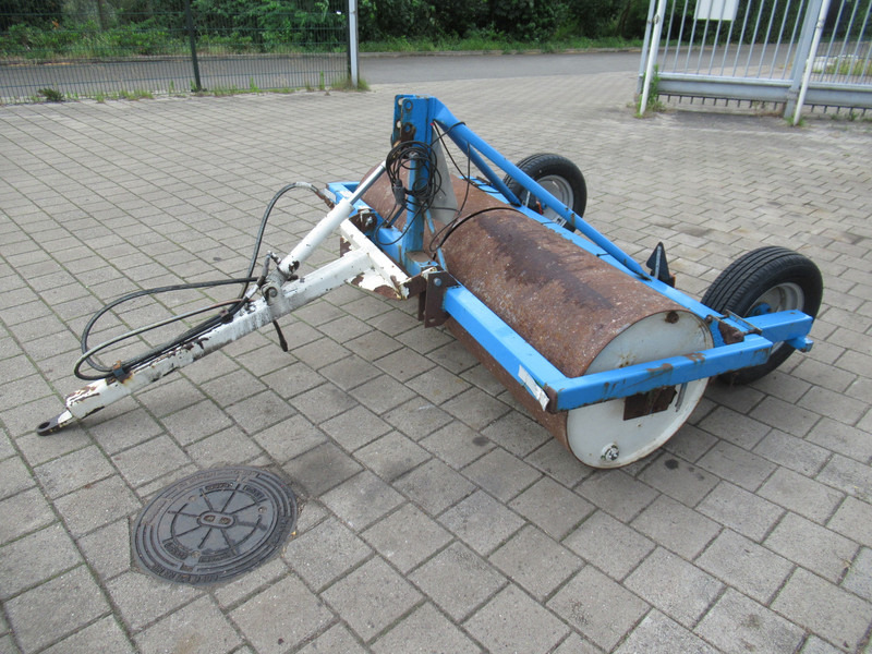 Roller Drost Machines WALS DM-V-2, OHD 00-7249, 200 CM breed, Hydraulisch 460KG: picture 9