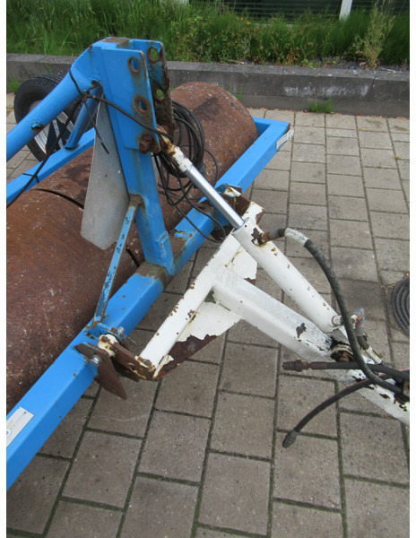 Roller Drost Machines WALS DM-V-2, OHD 00-7249, 200 CM breed, Hydraulisch 460KG: picture 8