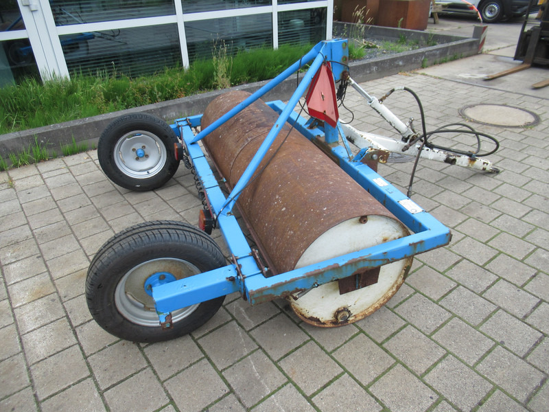 Roller Drost Machines WALS DM-V-2, OHD 00-7249, 200 CM breed, Hydraulisch 460KG: picture 6