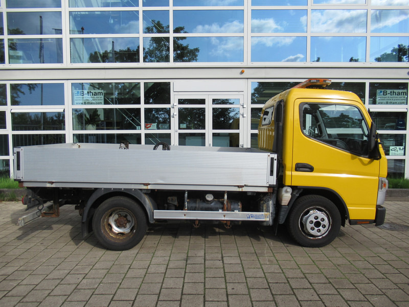 FUSO Canter 3S13 AIRCO - KLIMA PickUp - Flatbed van: picture 2 FUSO Canter 3S13 AIRCO - KLIMA PickUp - Flatbed van: picture 2