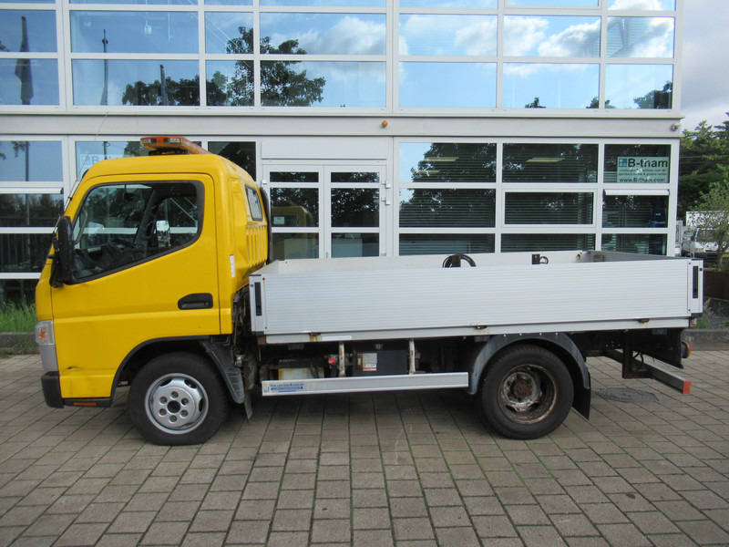 FUSO Canter 3S13 AIRCO - KLIMA PickUp - Flatbed van: picture 3 FUSO Canter 3S13 AIRCO - KLIMA PickUp - Flatbed van: picture 3