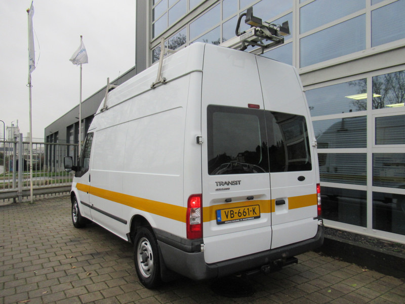 Ford Transit 280M 2.2 TDCI 74KW L2 H3 Ladder lift imperiaal - Small van: picture 4 Ford Transit 280M 2.2 TDCI 74KW L2 H3 Ladder lift imperiaal - Small van: picture 4