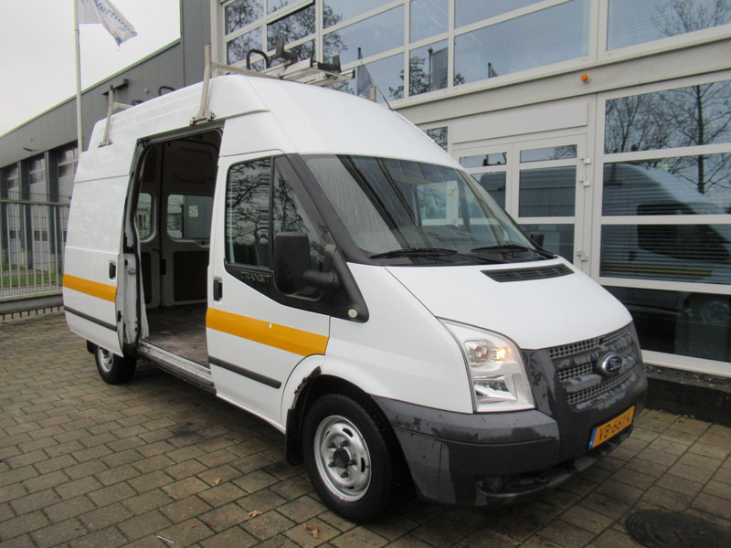 Ford Transit 280M 2.2 TDCI 74KW L2 H3 Ladder lift imperiaal - Small van: picture 2 Ford Transit 280M 2.2 TDCI 74KW L2 H3 Ladder lift imperiaal - Small van: picture 2