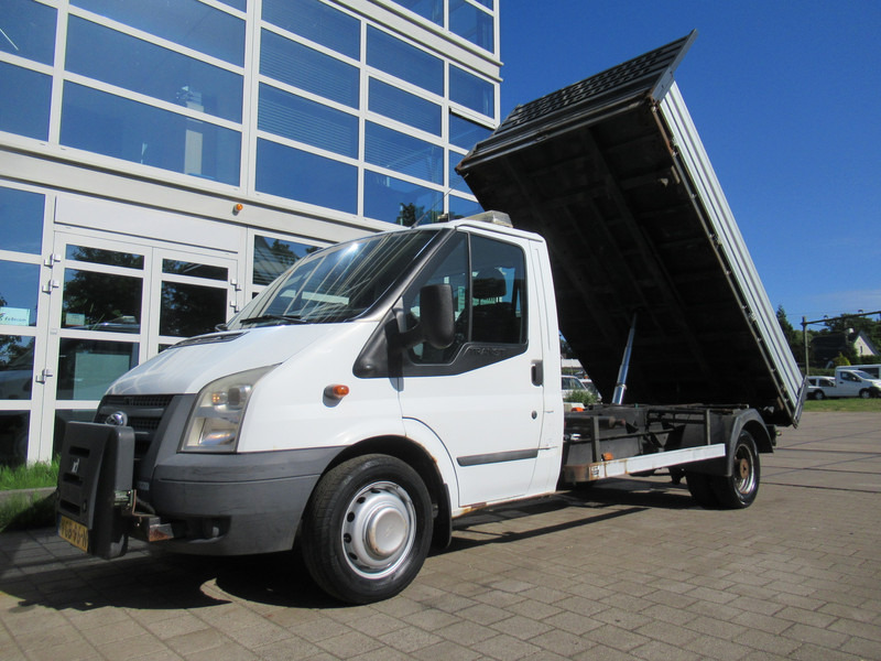Ford Transit 350L 2.2 TDCI 114KW EF 3-Z./S./W. Kipper Tipper NIDO - Tipper van: picture 3 Ford Transit 350L 2.2 TDCI 114KW EF 3-Z./S./W. Kipper Tipper NIDO - Tipper van: picture 3