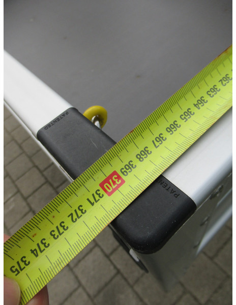 Flatbed van Ford Transit Laadbak L3 370 x 220 Nieuw / Neu / New: picture 6