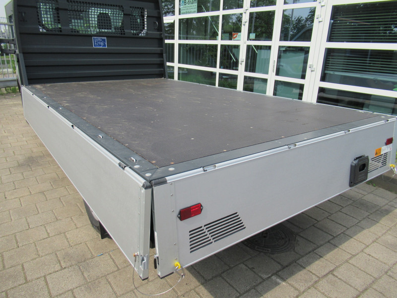 Flatbed van Ford Transit Laadbak L3 370 x 220 Nieuw / Neu / New: picture 10