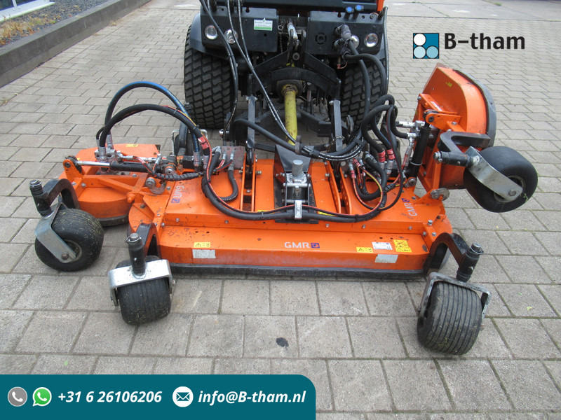 GMR Stensballe THM 2500 B - Garden mower: picture 1 GMR Stensballe THM 2500 B - Garden mower: picture 1