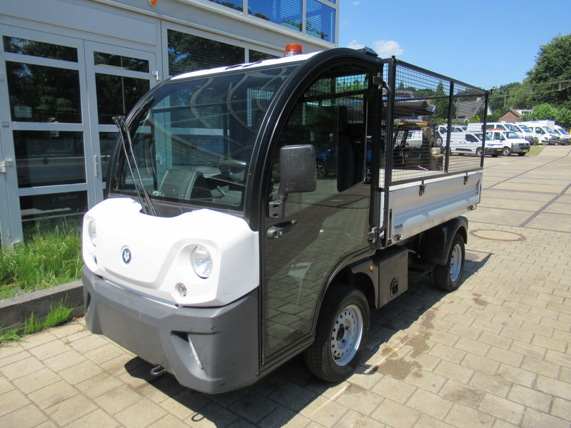 Goupil G4 48V Kipper - Tipper Hoge hekken - Tipper van, Electric van: picture 4 Goupil G4 48V Kipper - Tipper Hoge hekken - Tipper van, Electric van: picture 4