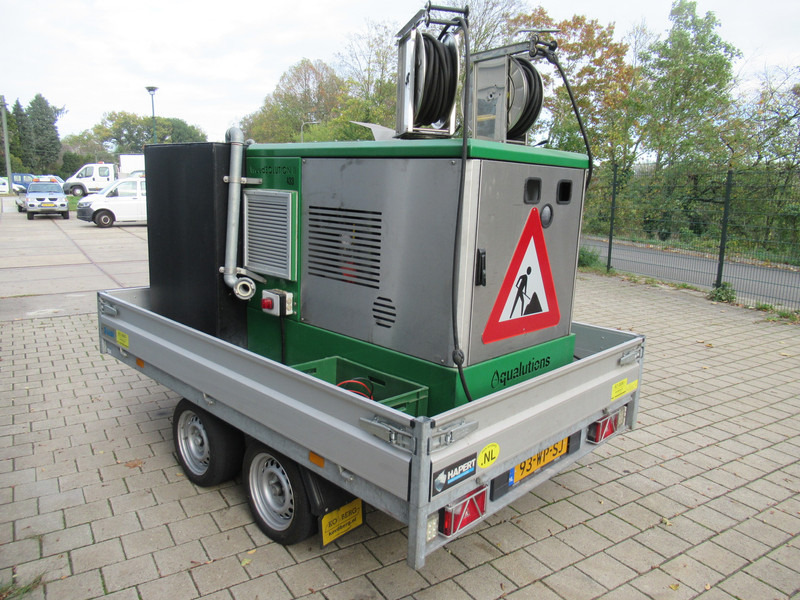 Hapert Onkruid AL 3500KG + Aqualutions WeedSolution I & II - Cleaning machinery: picture 3 Hapert Onkruid AL 3500KG + Aqualutions WeedSolution I & II - Cleaning machinery: picture 3