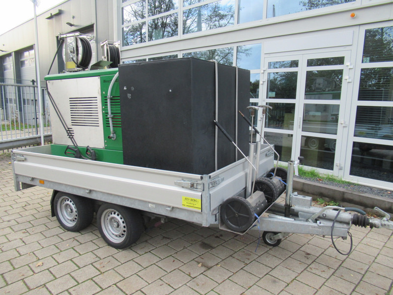 Hapert Onkruid AL 3500KG + Aqualutions WeedSolution I & II - Cleaning machinery: picture 4 Hapert Onkruid AL 3500KG + Aqualutions WeedSolution I & II - Cleaning machinery: picture 4